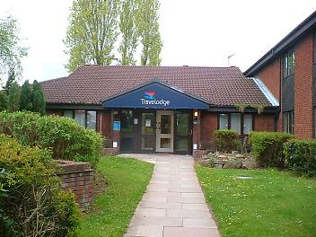 Travelodge Wirral Eastham